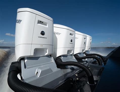 Exploring the Different Propulsion Systems Offered by Water Witch Outboards